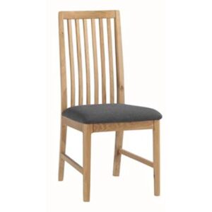 Trimble Wooden Dining Chair In Oak